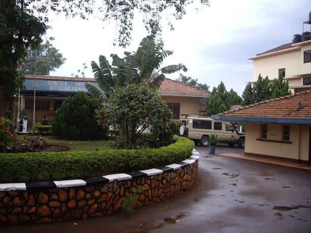 Imagen general del Hotel Sunset International. Foto 2
