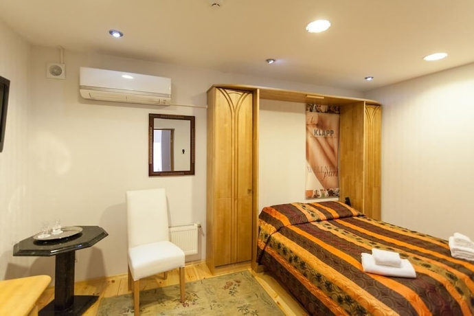 Imagen de la habitación del Hotel Sunset, Jurmala. Foto 4