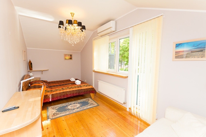 Imagen de la habitación del Hotel Sunset, Jurmala. Foto 6