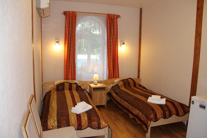 Imagen de la habitación del Hotel Sunset, Jurmala. Foto 9