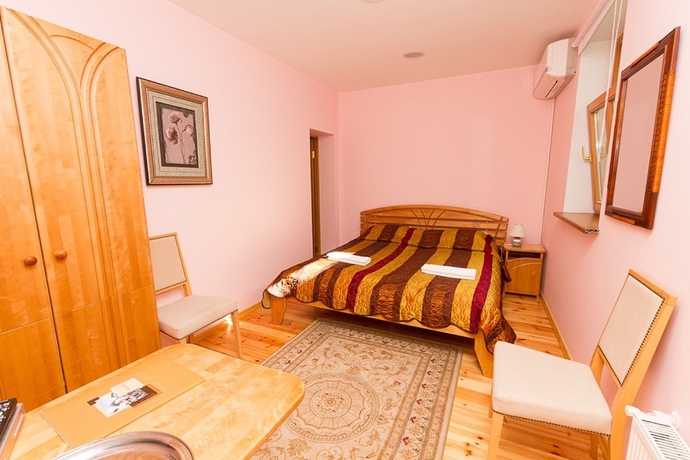 Imagen de la habitación del Hotel Sunset, Jurmala. Foto 11