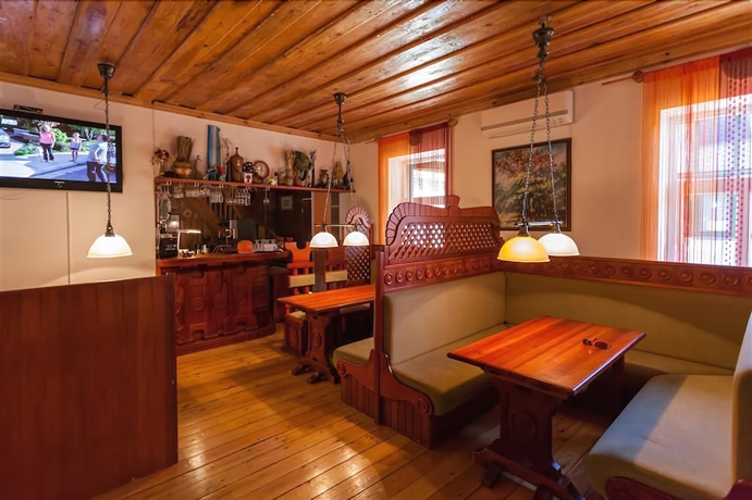 Imagen de los interiores del Hotel Sunset, Jurmala. Foto 19