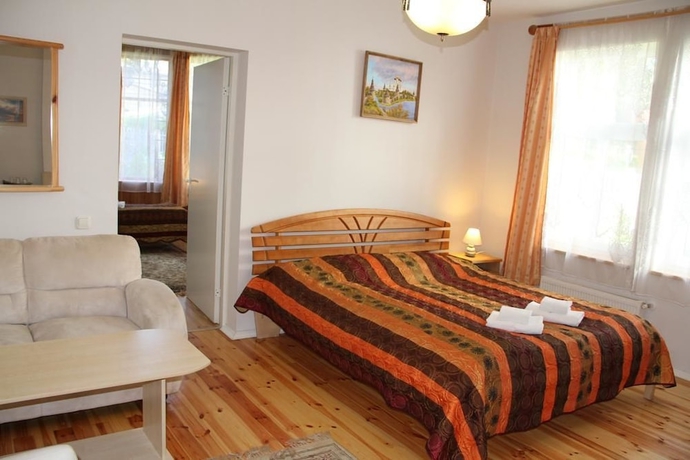 Imagen de la habitación del Hotel Sunset, Jurmala. Foto 15