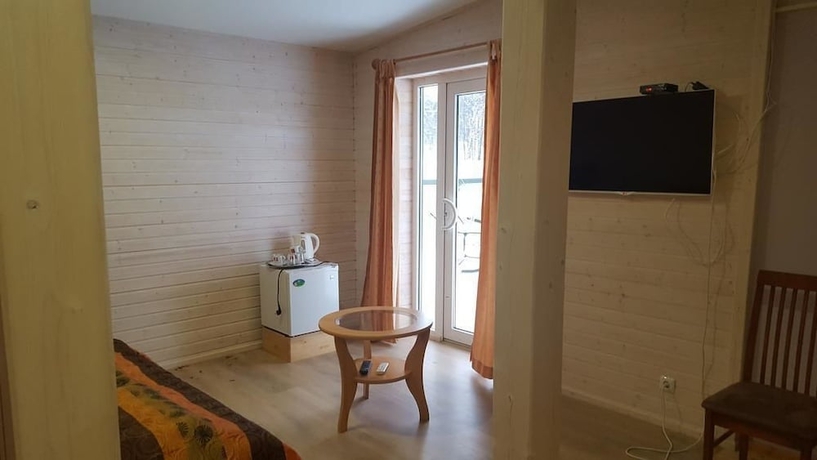 Imagen de la habitación del Hotel Sunset, Jurmala. Foto 16