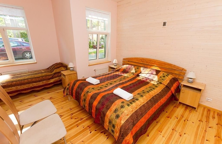 Imagen de la habitación del Hotel Sunset, Jurmala. Foto 18