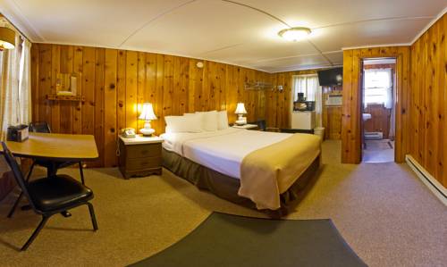 Imagen de la habitación del Hotel Sunset Lodge Escanaba. Foto 2
