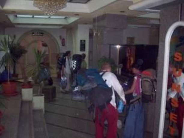 Imagen de los interiores del Hotel Sunset, Luxor. Foto 17