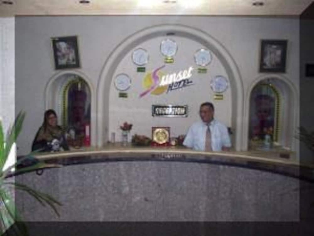 Imagen de los interiores del Hotel Sunset, Luxor. Foto 18