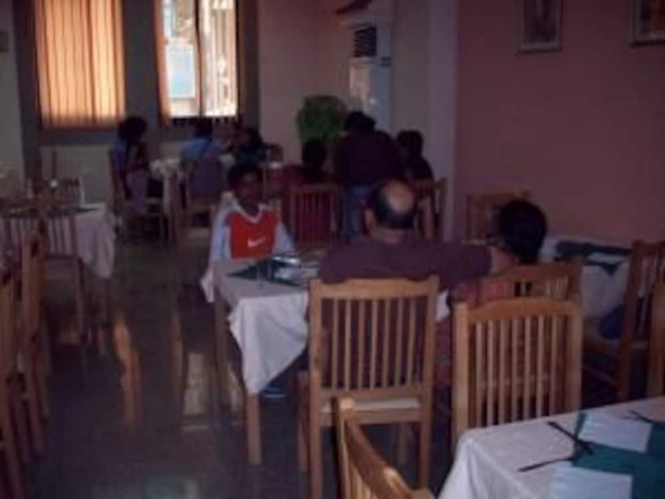 Imagen del bar/restaurante del Hotel Sunset, Luxor. Foto 4