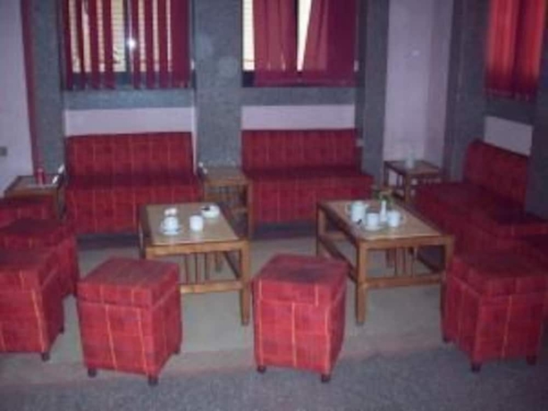 Imagen del bar/restaurante del Hotel Sunset, Luxor. Foto 6