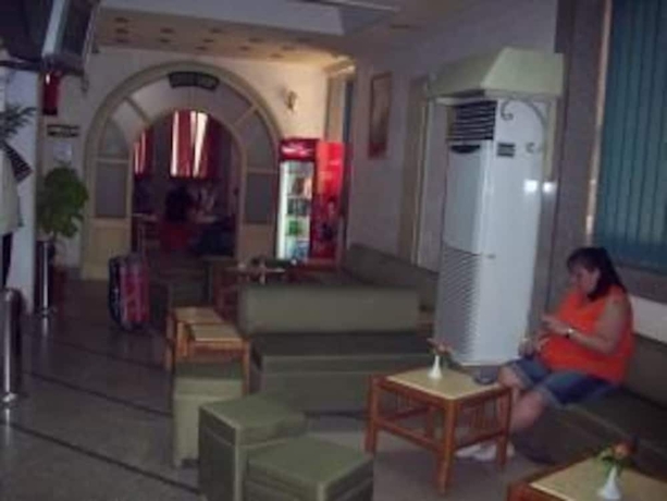 Imagen de los interiores del Hotel Sunset, Luxor. Foto 19