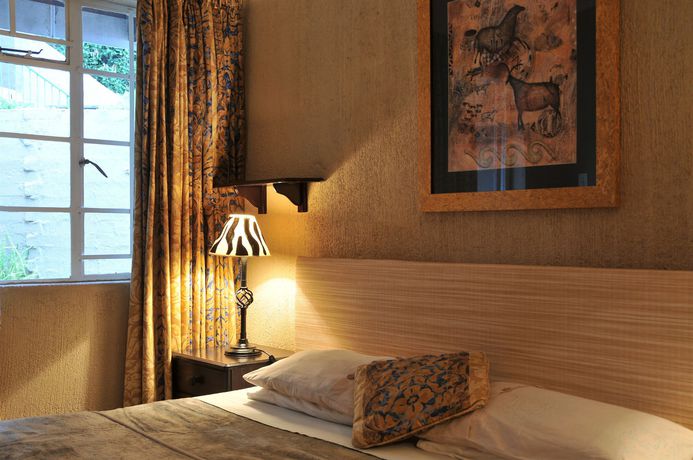 Imagen de los exteriores del Hotel Sunset Manor. Foto 10