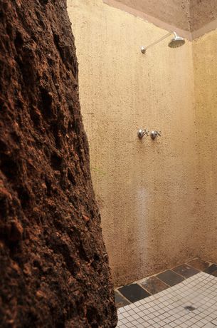 Imagen de los exteriores del Hotel Sunset Manor. Foto 11