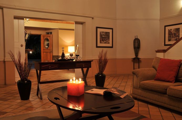 Imagen de la habitación del Hotel Sunset Manor. Foto 7