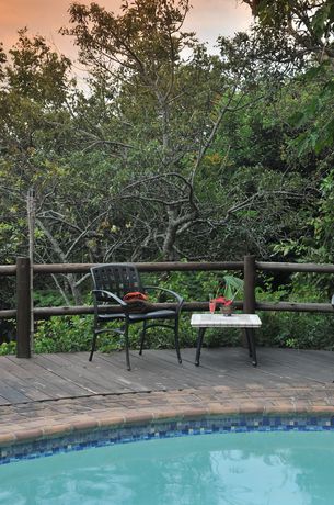 Imagen de los interiores del Hotel Sunset Manor. Foto 15