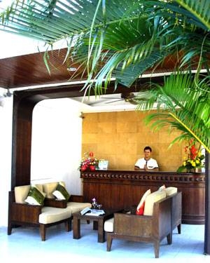 Imagen general del Hotel Sunset Mansion. Foto 3