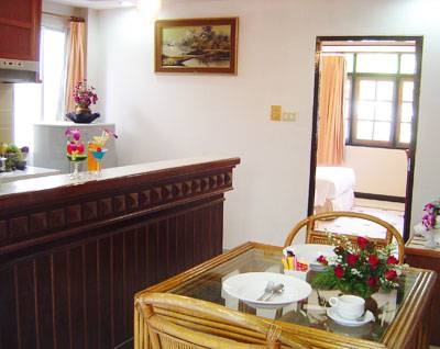 Imagen general del Hotel Sunset Mansion. Foto 10