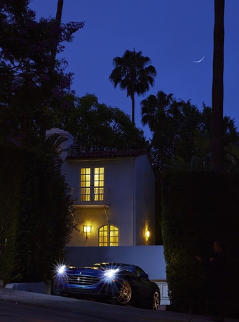 Imagen de los exteriores del Hotel Sunset Marquis. Foto 8