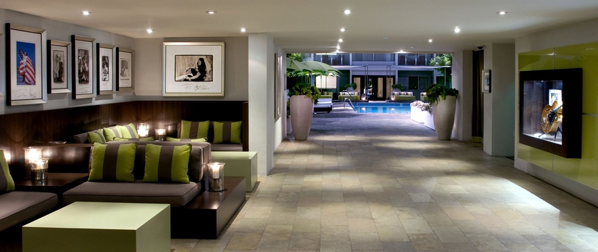 Imagen de los interiores del Hotel Sunset Marquis. Foto 10