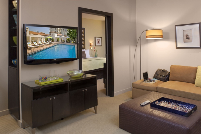 Imagen de los interiores del Hotel Sunset Marquis. Foto 11