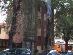 Imagen de los exteriores del Hotel Sunset, Mil&aacute;n. Foto 11