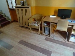 Imagen de los interiores del Hotel Sunset, Mil&aacute;n. Foto 15