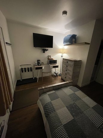 Imagen de la habitación del Hotel Sunset Motel, Cache Creek. Foto 10