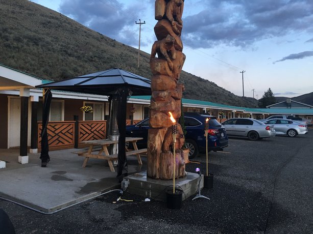 Imagen general del Hotel Sunset Motel, Cache Creek. Foto 3