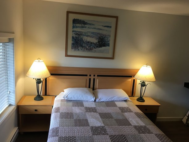 Imagen de la habitación del Hotel Sunset Motel, Cache Creek. Foto 12