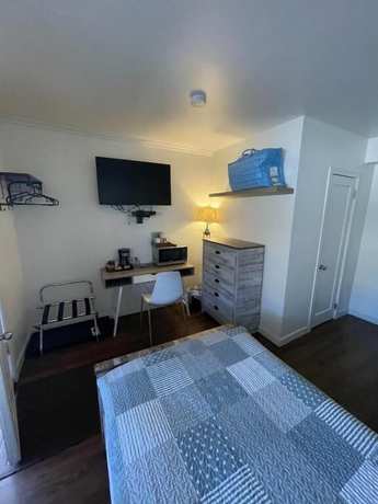 Imagen de la habitación del Hotel Sunset Motel, Cache Creek. Foto 17