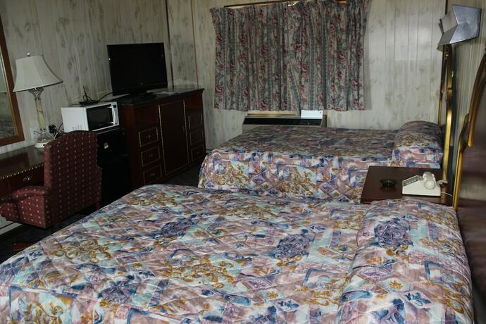 Imagen general del Hotel Sunset Motel, Creamery Corners. Foto 14