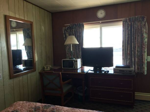 Imagen de la habitación del Hotel Sunset Motel. Foto 20