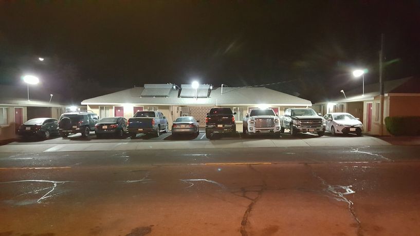 Imagen general del Hotel Sunset Motel. Foto 3