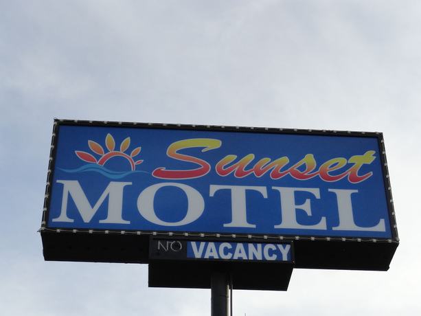 Imagen general del Hotel Sunset Motel. Foto 1