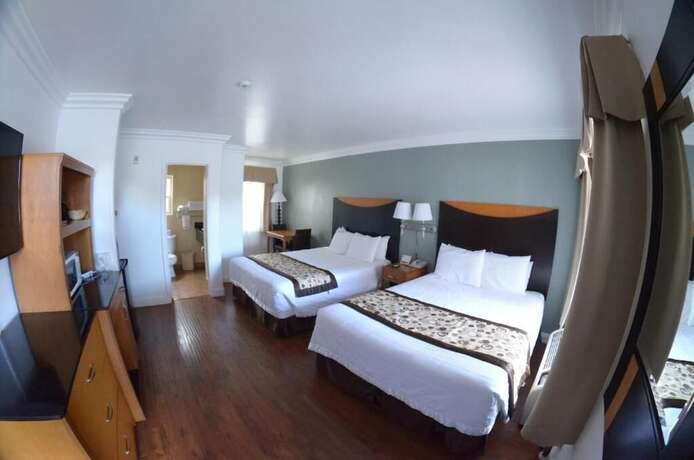 Imagen de la habitación del Hotel Sunset Motel, Santa Barbara. Foto 11