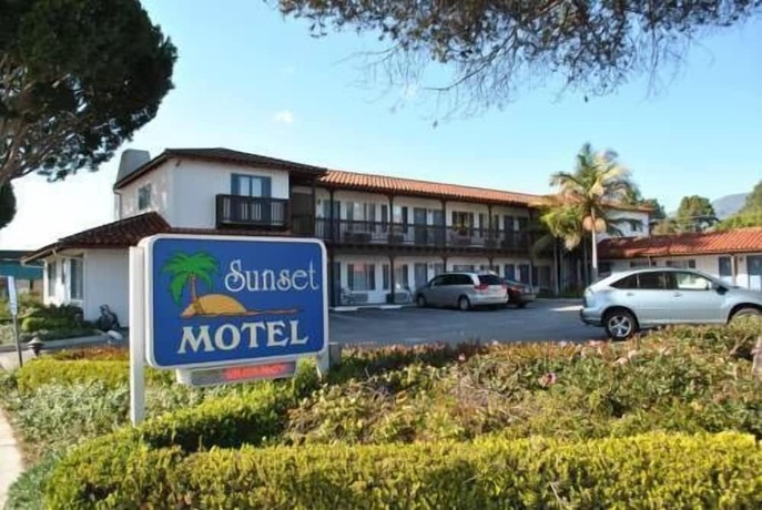 Imagen general del Hotel Sunset Motel, Santa Barbara. Foto 2
