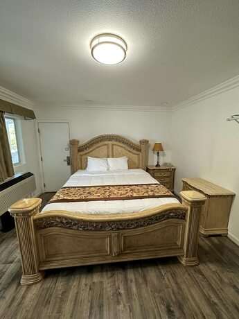 Imagen de la habitación del Hotel Sunset Motel, Santa Barbara. Foto 20