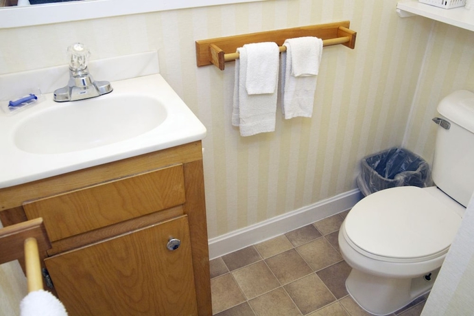 Imagen de la habitación del Hotel Sunset Motor Inn. Foto 2