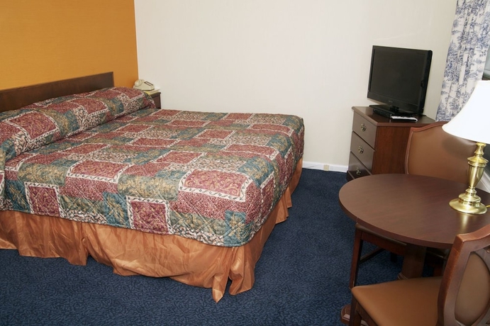 Imagen de la habitación del Hotel Sunset Motor Inn. Foto 3