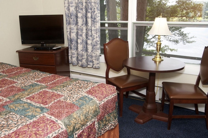 Imagen de la habitación del Hotel Sunset Motor Inn. Foto 4