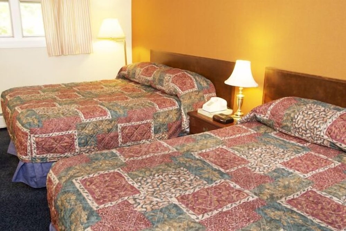 Imagen de la habitación del Hotel Sunset Motor Inn. Foto 5