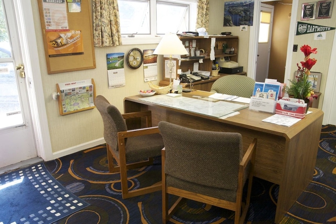 Imagen de los interiores del Hotel Sunset Motor Inn. Foto 16