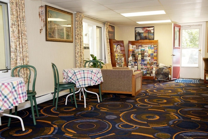 Imagen de los interiores del Hotel Sunset Motor Inn. Foto 19