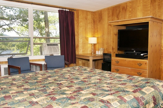 Imagen de la habitación del Hotel Sunset Motor Inn. Foto 6