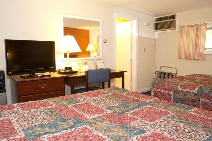 Imagen de la habitación del Hotel Sunset Motor Inn. Foto 8