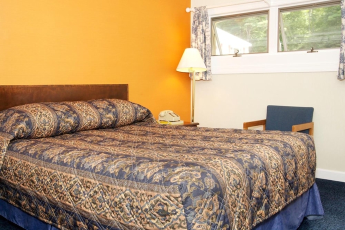 Imagen de la habitación del Hotel Sunset Motor Inn. Foto 10