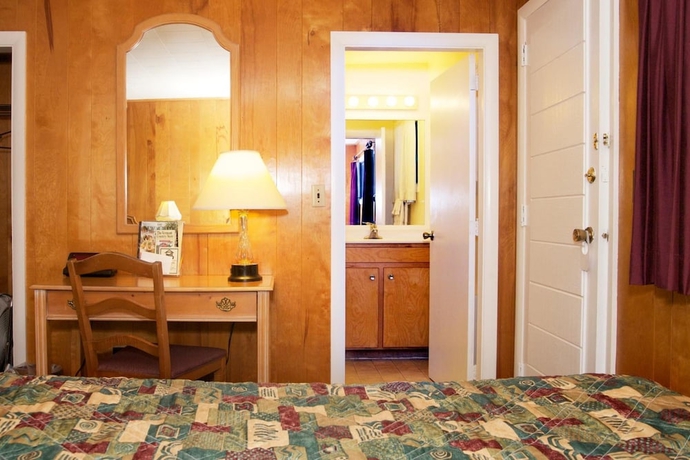 Imagen de la habitación del Hotel Sunset Motor Inn. Foto 11