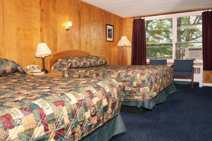 Imagen de la habitación del Hotel Sunset Motor Inn. Foto 12