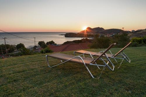 Imagen general del Hotel Sunset, Moudros Municipal Unit. Foto 1