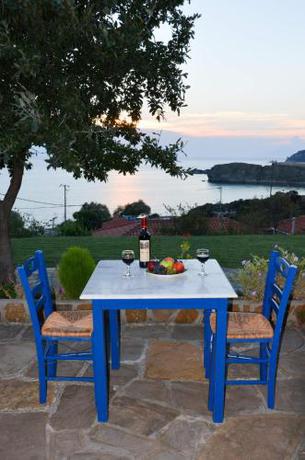 Imagen general del Hotel Sunset, Moudros Municipal Unit. Foto 2
